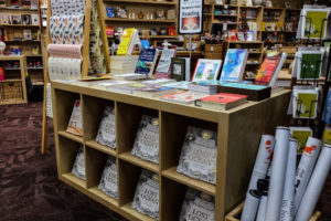 A huge selection of books in store | Bodhi Tree