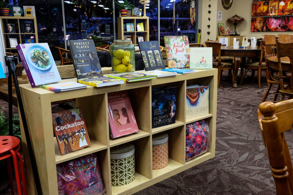 Bookstore Bodhi Tree Bookstore Cafe