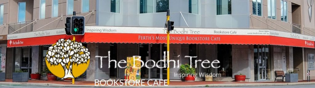 News from Bodhi Tree Cafe Bookstore