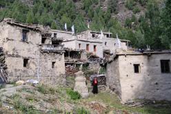 The nuns' living quarters