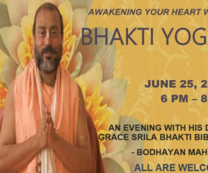 Awakening your heart with Bhakti Yoga