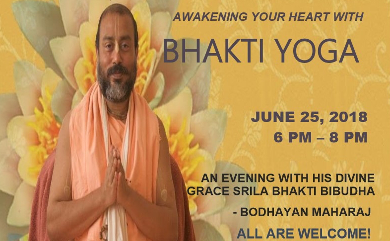 Awakening your heart with Bhakti Yoga