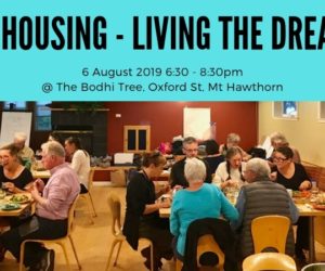 Co Housing Community Information Evening